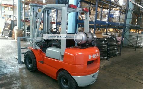 Heli Forklift