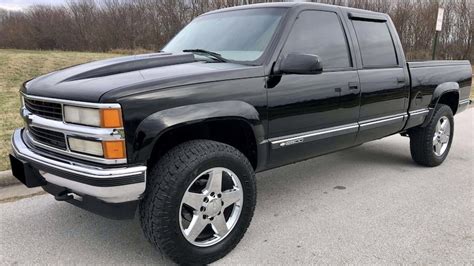 2000 Chevrolet Silverado 2500 Pickup | F152 | Houston 2020