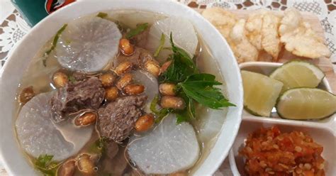 Resep Soto Bandung oleh Seruni Puspa Indah - Cookpad