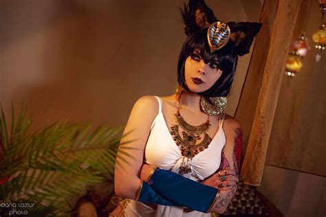 Ankha Cosplay by Bizarre-Deer on DeviantArt