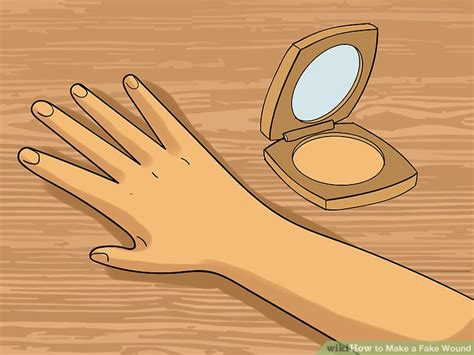 How to Make a Fake Wound - wikiHow