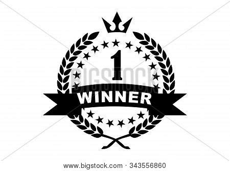 First Prize Ribbon Vector & Photo (Free Trial) | Bigstock