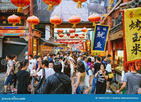 Night Food Market in Beijing, China Editorial Stock Image - Image of famous, beijing: 102031239