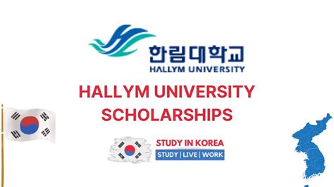 Hallym University Scholarships - Study in Korea