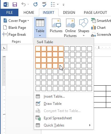 Ms word vertical alignment table - dadrhino