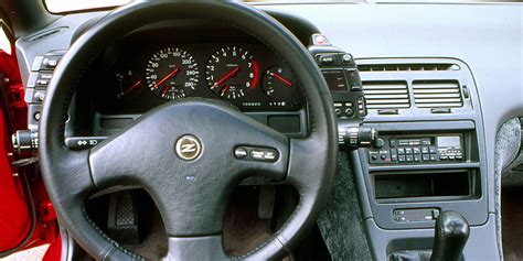 Nissan 300ZX: Costs, Facts, And Figures