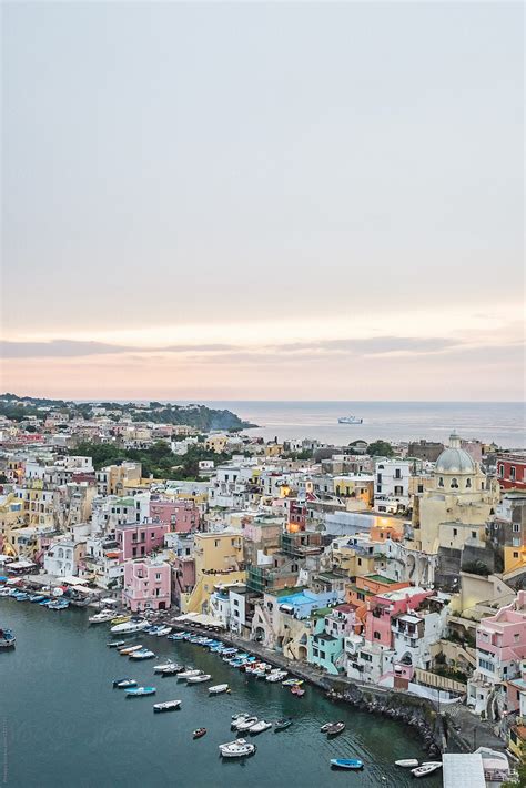 "Procida, Italy" by Stocksy Contributor "Preappy" - Stocksy