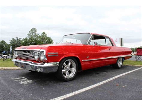 1963 Chevrolet Impala SS for Sale | ClassicCars.com | CC-912526