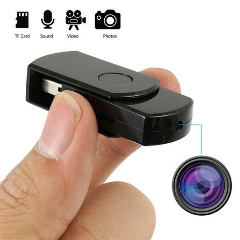 Black 4K Usb Pen Drive Camera, For Security, Rs 2999 /piece Karan Overseas International Co ...