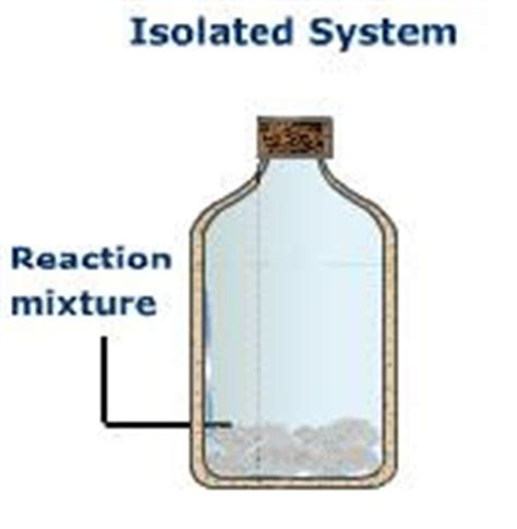 THERMAL ENGINEERING: Isolated System