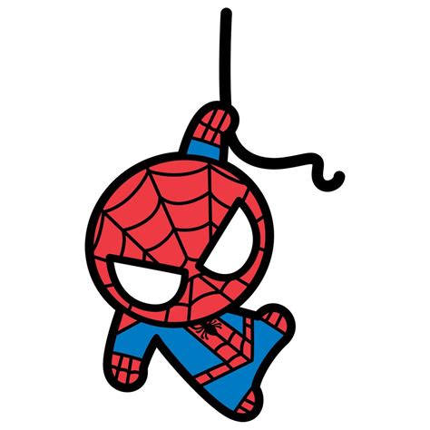 cute spiderman cartoon drawing - Bountiful Blogs Slideshow