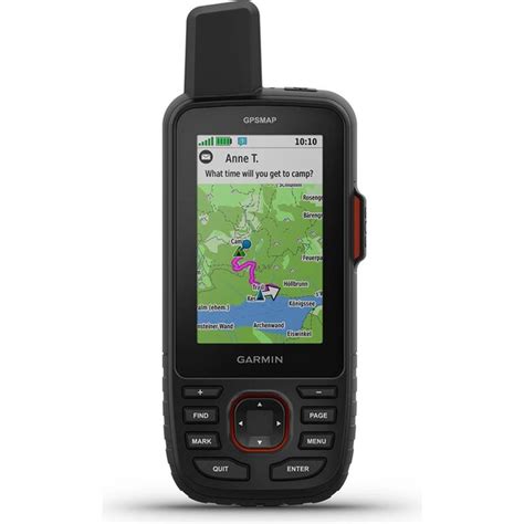 Garmin GPSMAP 67i | Hiking GPS | Viranomainen.fi English