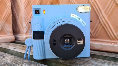 Fujifilm Instax SQ1 review | TechRadar