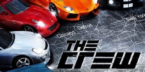 The Crew Release Date - Video Games Blogger