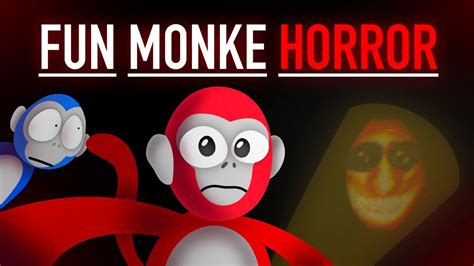 Fun Monke Horror With Mods + New Update @FMHOffical - YouTube