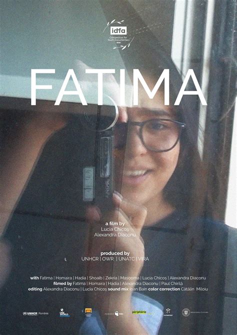 Fatima (2022) - Posters — The Movie Database (TMDB)