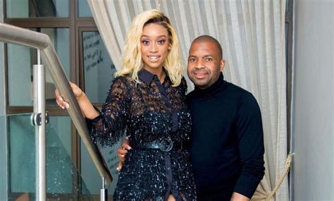 Itumeleng Khune And His Wife Siphelele Khune Venture into Business ...