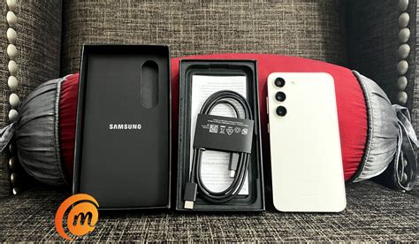 Samsung Galaxy S23 Unboxing and First Impressions - MobilityArena