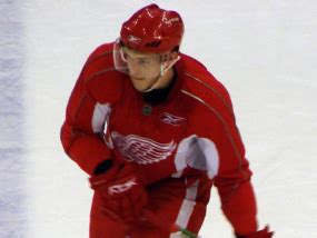 Datsyuk Expected Out Two Weeks after Knee Surgery – DetroitHockey.Net