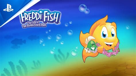 Freddi The Fish