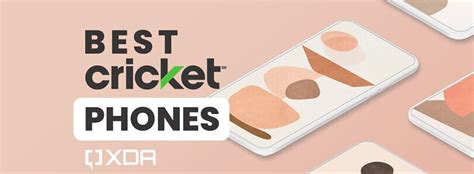 These are the Best Cricket Wireless phones to buy in 2021 - XDA