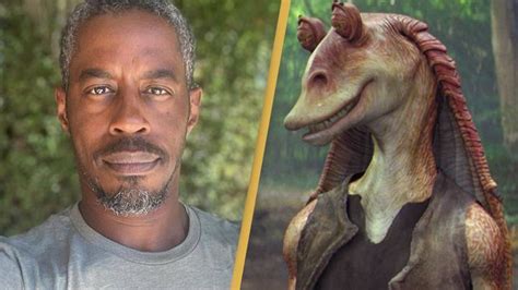 Star Wars' Jar Jar Binks actor Ahmed Best nearly jumped off Brooklyn Bridge after backlash