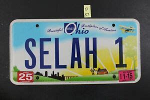 Ohio license plate sticker colors for 2018 - deltamailer