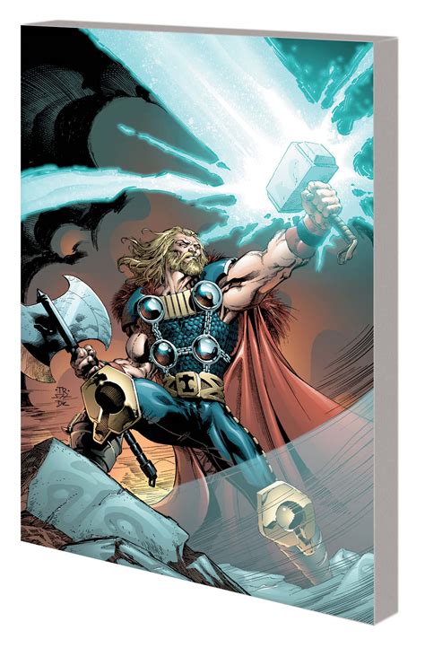 Thor: Lord of Asgard (New Printing) (Trade Paperback) | Comic Issues | Comic Books | Marvel