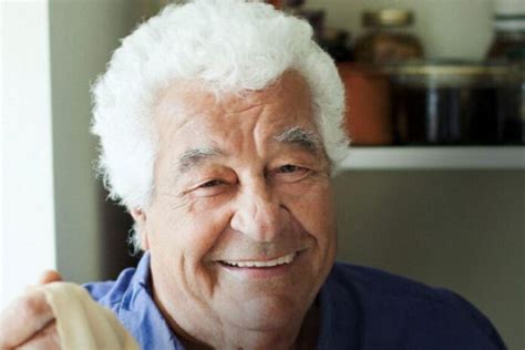 Italian chef Antonio dies, cause of death unknown - Antonio Carluccio's Recipes | Fans Site