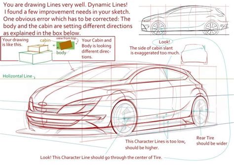 3 Questions to be a Car Designer | Car design, Car design sketch, Car drawings