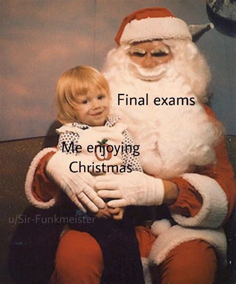 Found this creepy Santa pic, and I knew I had to meme it : r/dankmemes