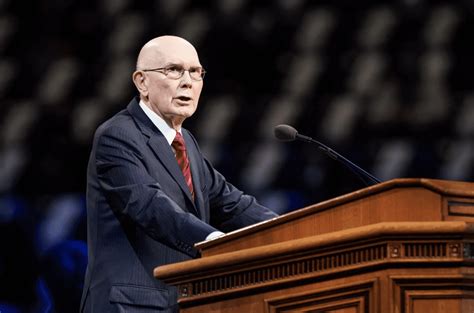 President Dallin H. Oaks tells BYU audience to ‘heed our prophet’s call’ to end racism ...