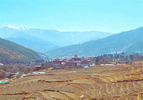 Thimphu Valley | Tourist Attractions in Thimphu | Easy Bhutan Travel