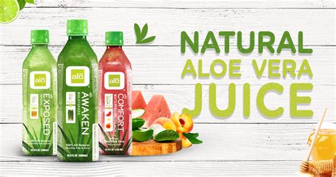 ALO Drink – The Best Aloe Drink