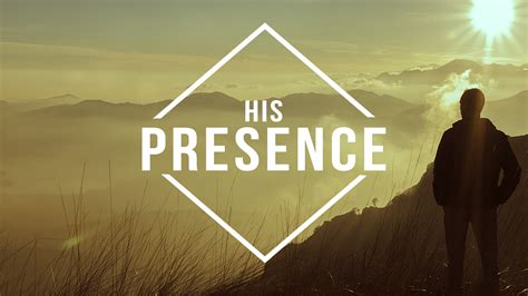 His Presence | Metropolitan Church