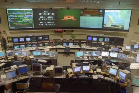 The 2003 JPL Open House