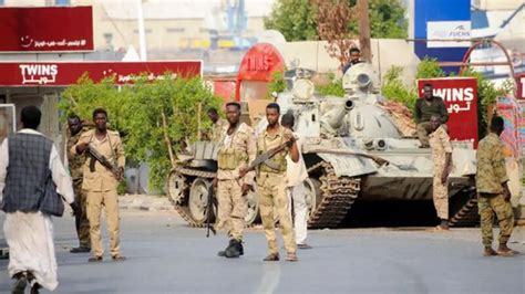 Sudan RSF fighters agree to 72-hour ceasefire for Eid holiday | News365 ...