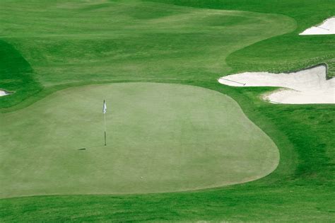 Uncovering the Mystery: Why Does a Golf Course Have 18 Holes - Champ Golf