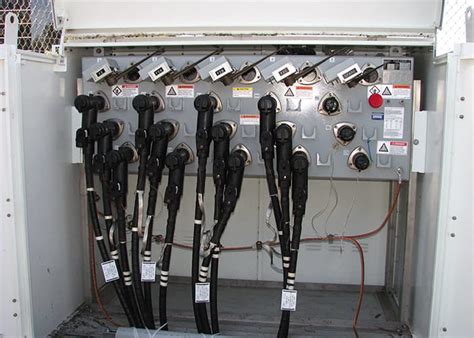 Gas Insulated SF6 Switchgear | G&W Electric