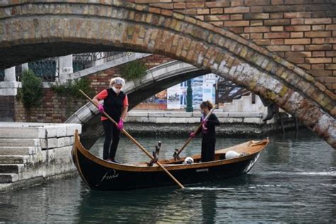 16 surprising facts about Venice to mark 16 centuries of the lagoon city