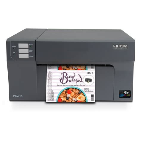 DTM Shop | LX910e Color Label Printer | buy online