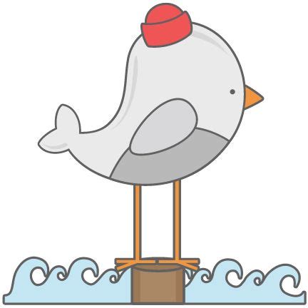 Seagull Clipart - 59 cliparts