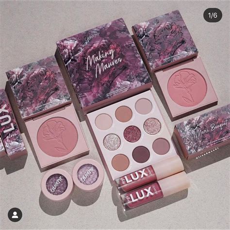 Colourpop releasing Making Mauves collection this Thursday #MUAontheCheap | Makeup package ...