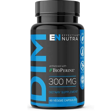 The 3 Best DIM Supplements (#1 will WOW you!)