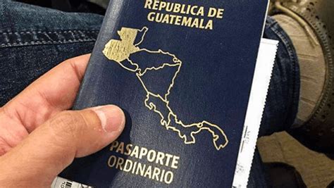 Habilitan nuevo sistema de citas en línea para emisión del pasaporte ...