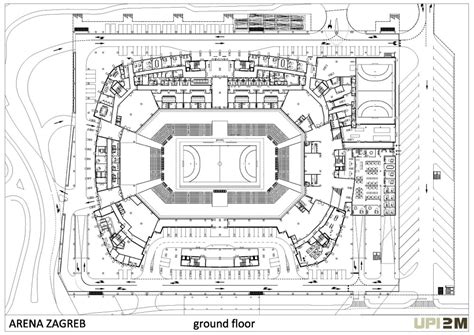 Architecture Photography: ground floor plan (80595)