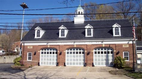 Rescue Hook & Ladder Company No. 1 Firehouse | Profiles | Roslyn Landmark Society