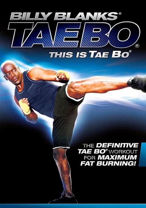 En bonne santé Homme daffaire Concis billy blanks dvd public Email oiseau