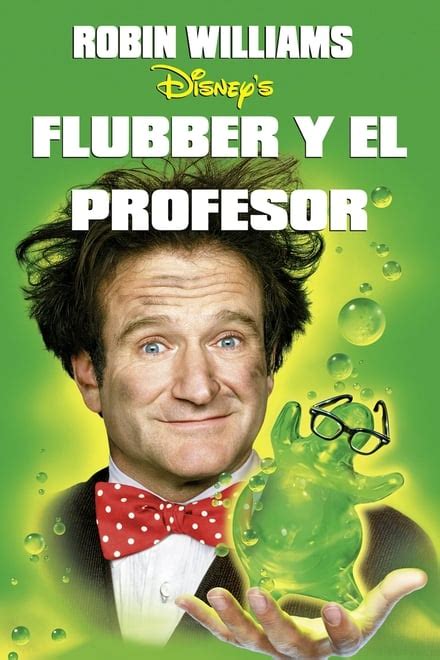 Flubber (1997) - Posters — The Movie Database (TMDb)