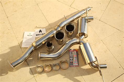 Audi Mk1 TT 180/225 3" Catback Performance Exhaust, 8N, 1.8T, 98-06 | eBay